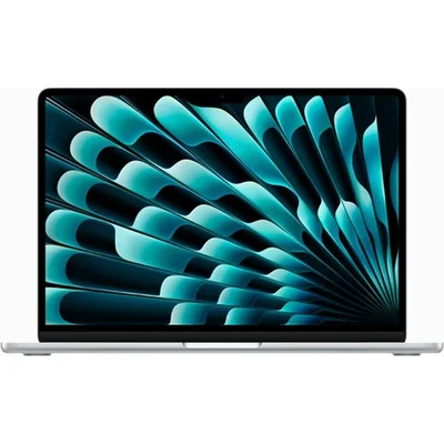 Apple MacBook Air 13 M4 8-Core GPU (2025) Silver MW0W3CZ/A