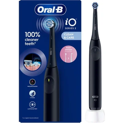 Oral-B iO Series 2 Black