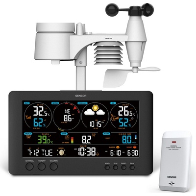 Sencor SWS 12500 Wi-Fi