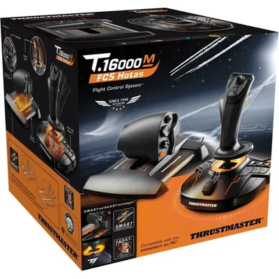 Thrustmaster T16000M FCS HOTAS TWCS Throttle 2960778
